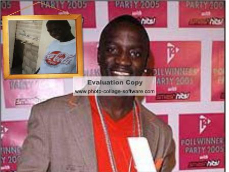akon et moi 