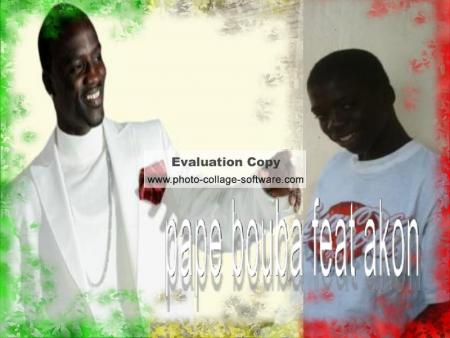 akon et moi 
